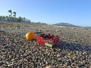 Vera naturist beach