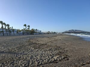 Vera Nudist beach
