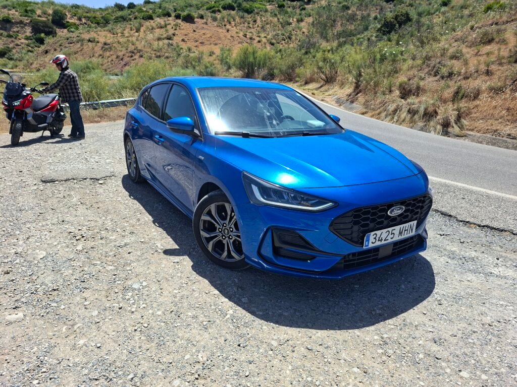 Car Rental in Alicante, Spain: Our Experience with Centauro and wiBER Centauro rental car at Alicante Airpot,Spain