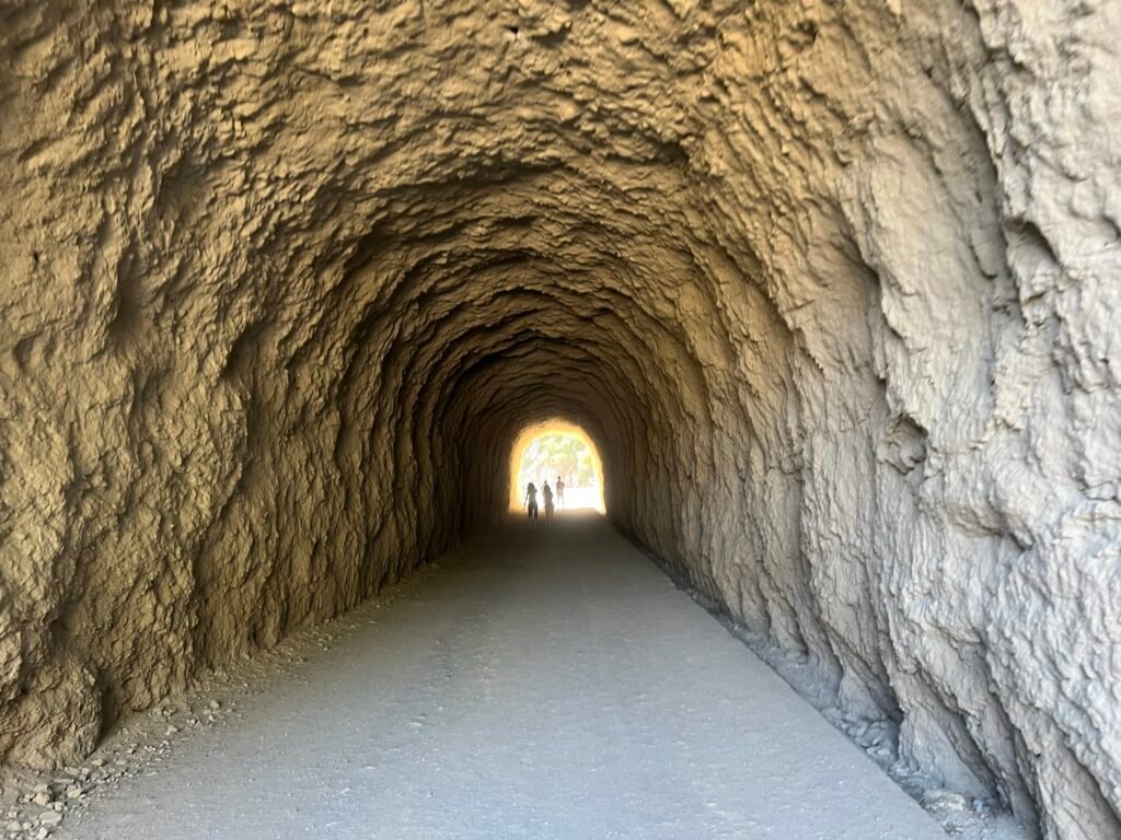 How to Get to Caminito del Rey (Our First-Hand Guide) Caminito del Rey arrival route – IMG 3714