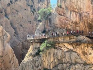 Caminito Del Rey Walk Caminito del Rey walk – IMG 3815