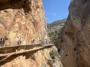 Caminito Del Rey Walk Caminito del Rey walk – IMG 3823