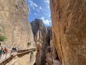 Caminito Del Rey Walk Caminito del Rey walk – IMG 3827