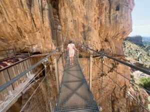 Caminito Del Rey Walk Caminito del Rey walk – IMG 3839