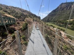 Caminito Del Rey Walk Caminito del Rey walk – IMG 3859