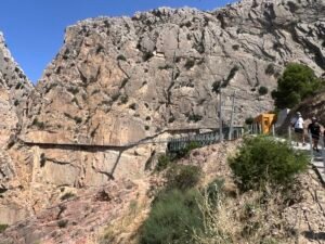 Caminito Del Rey Walk Caminito del Rey walk – IMG 3863