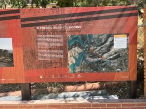Caminito Del Rey Walk Caminito del Rey walk – IMG 3879