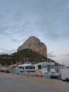 Calpe Sunset Boat Tour 20260610 212601